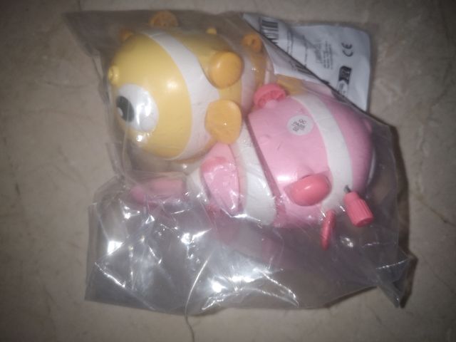 Juguete de cuerda para niñ@