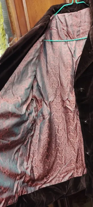 GIACCA IN VELLUTO MERLET ORIGINALE tg 48 50