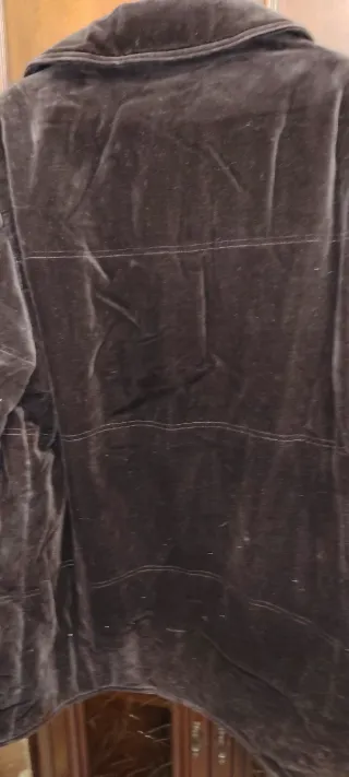 GIACCA IN VELLUTO MERLET ORIGINALE tg 48 50