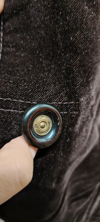 GIACCA IN VELLUTO MERLET ORIGINALE tg 48 50