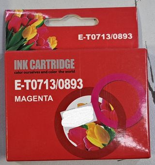 INK CARTRIDGE E-T07130892 MAGENTA