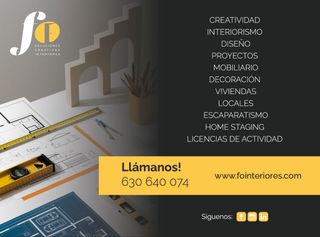 PROYECTOS Y REFORMAS DE INTERIORES