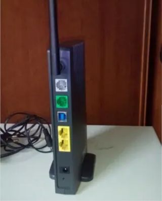 Tele2 routers.