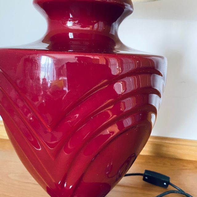 LAMPARA DE MESA 65 CM