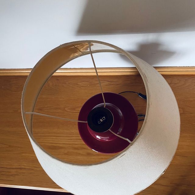 LAMPARA DE MESA 65 CM