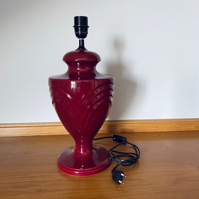 LAMPARA DE MESA 65 CM