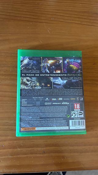 Call of Duty’s Infinite y Modern Warfare 