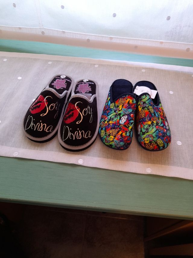 lote zapatillasniño34 y niña 33