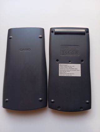 Calculado Financiera Casio FC-100V