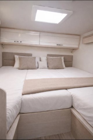 REBAJADO PRECIO  Autocaravana PERFILADA 5 plazas