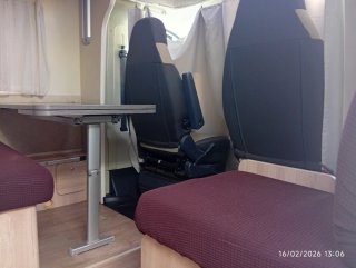 REBAJADO PRECIO  Autocaravana PERFILADA 5 plazas