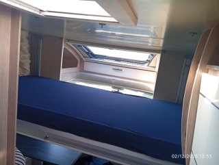 REBAJADO PRECIO  Autocaravana PERFILADA 5 plazas