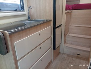 REBAJADO PRECIO  Autocaravana PERFILADA 5 plazas