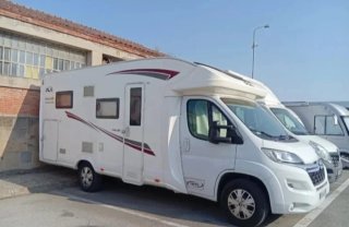 REBAJADO PRECIO  Autocaravana PERFILADA 5 plazas
