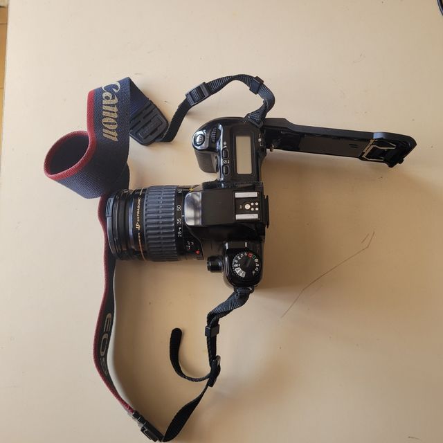 Cámara Fotos CANON EOS 500