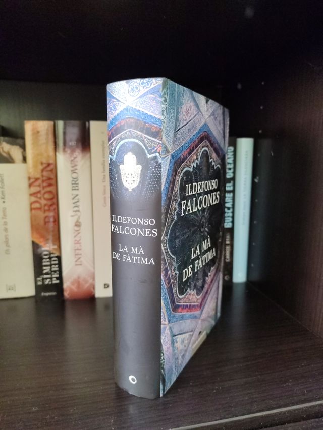 La mà de Fàtima. Ildefonso Falcones