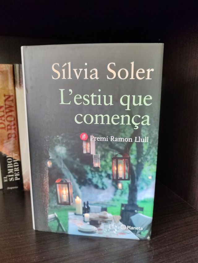 L'estiu que comença. Sílvia Soler
