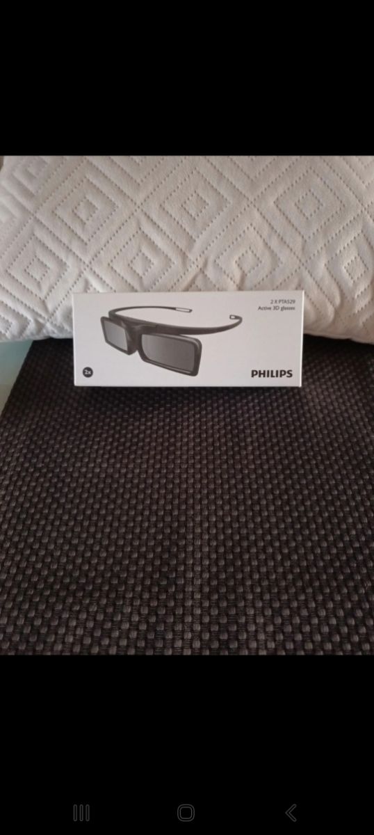 Philips active 3D glasses