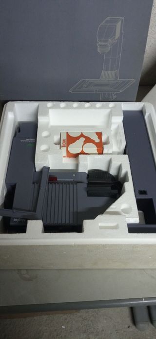 Proyector diapositivas