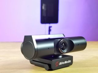 Webcam 4K AVerMedia Live Streamer CAM 513