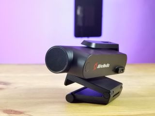 Webcam 4K AVerMedia Live Streamer CAM 513