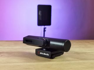 Webcam 4K AVerMedia Live Streamer CAM 513