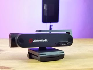 Webcam 4K AVerMedia Live Streamer CAM 513