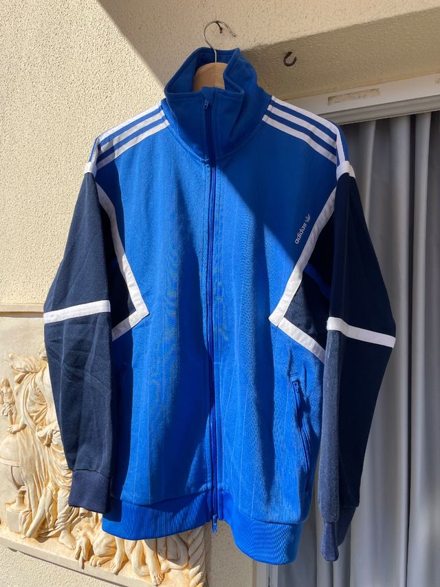 Sudadera Adidas Originals Azúl 