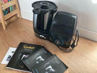 robot de cocina cecotec mambo