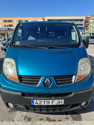 Renault Trafic 2006