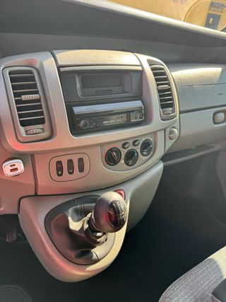 Renault Trafic 2006