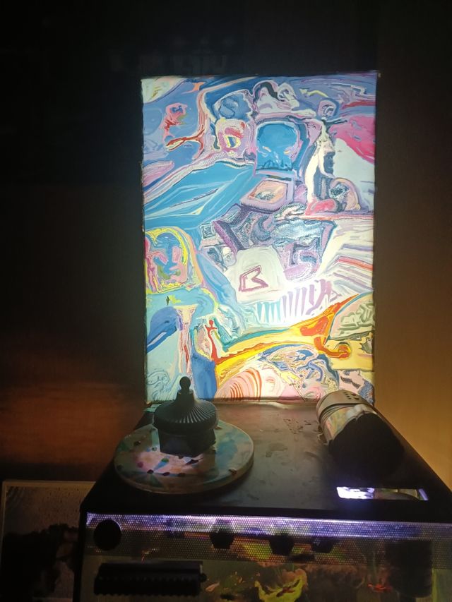 CUADRO BACKLIGHT STILLHEREX 