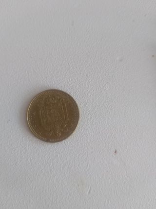 LOTE PESETAS DE 1975 Y  1980 