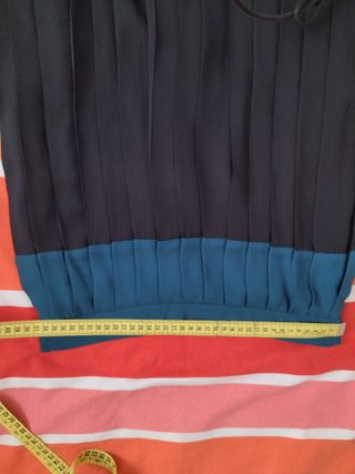 Falda plisada KLING – talla S