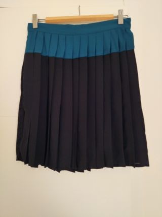 Falda plisada KLING – talla S