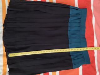 Falda plisada KLING – talla S