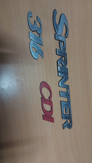 Mercedes-Benz Sprinter 2009