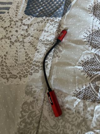 Adattatore telefono cuffie Iphone