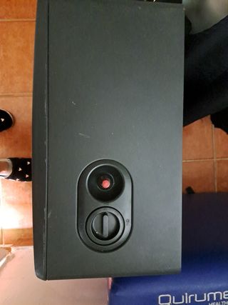 Estufa de gas CON GOMA Y ALCACHOFA