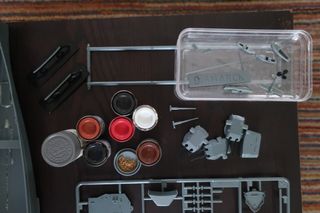 Maqueta Heller Bismarck