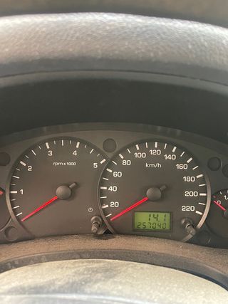 Ford Tourneo Connect 2007