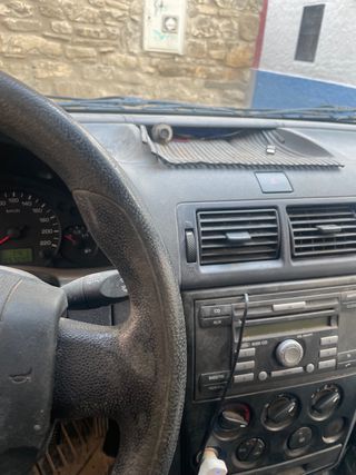 Ford Tourneo Connect 2007