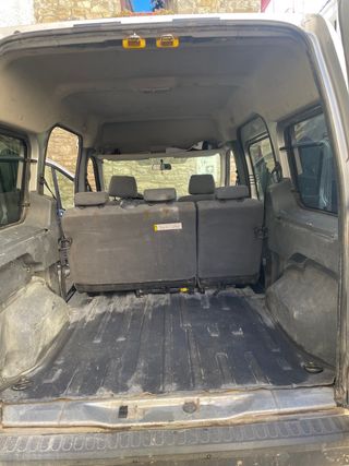 Ford Tourneo Connect 2007