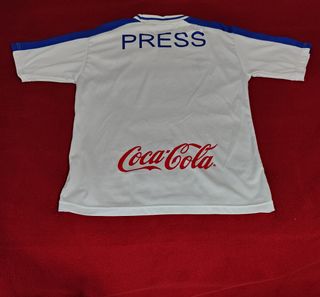 Camiseta de fútbol de Italia Copa Cocacola Puma