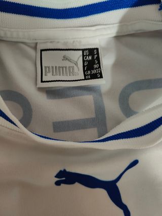 Camiseta de fútbol de Italia Copa Cocacola Puma