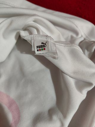 Camiseta de fútbol de Italia Copa Cocacola Puma