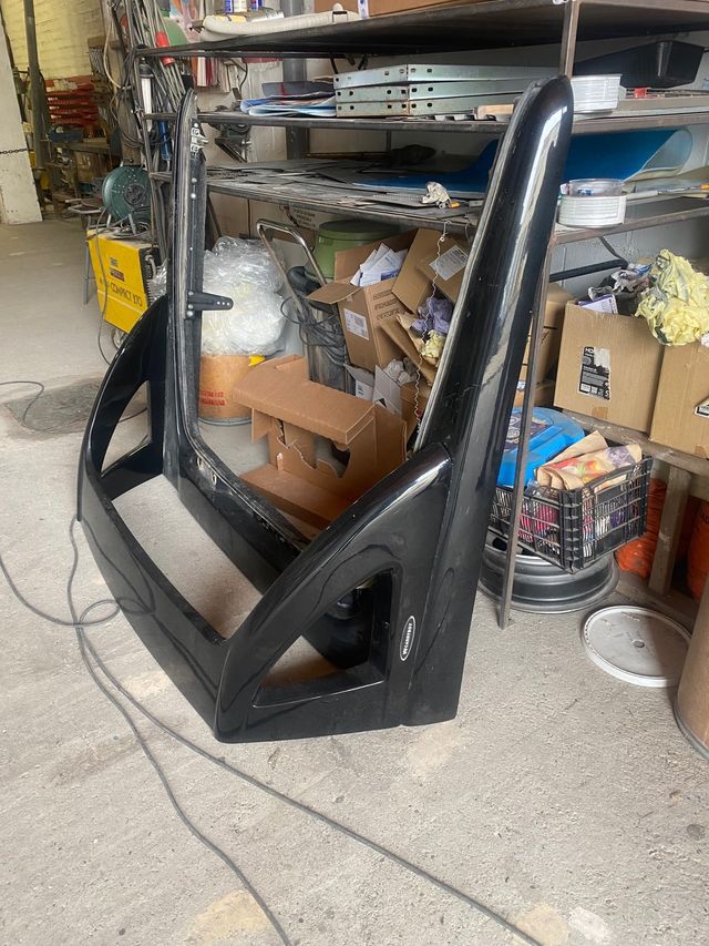 carryboy completo ssang yong