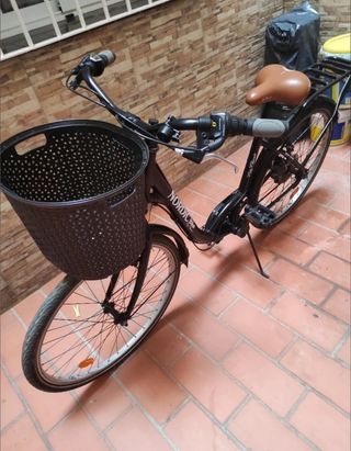 Bicicleta de ciudad