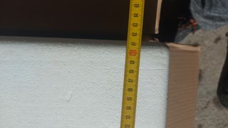 Arca de esferovite  campismo