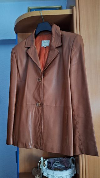 Chaqueta piel
